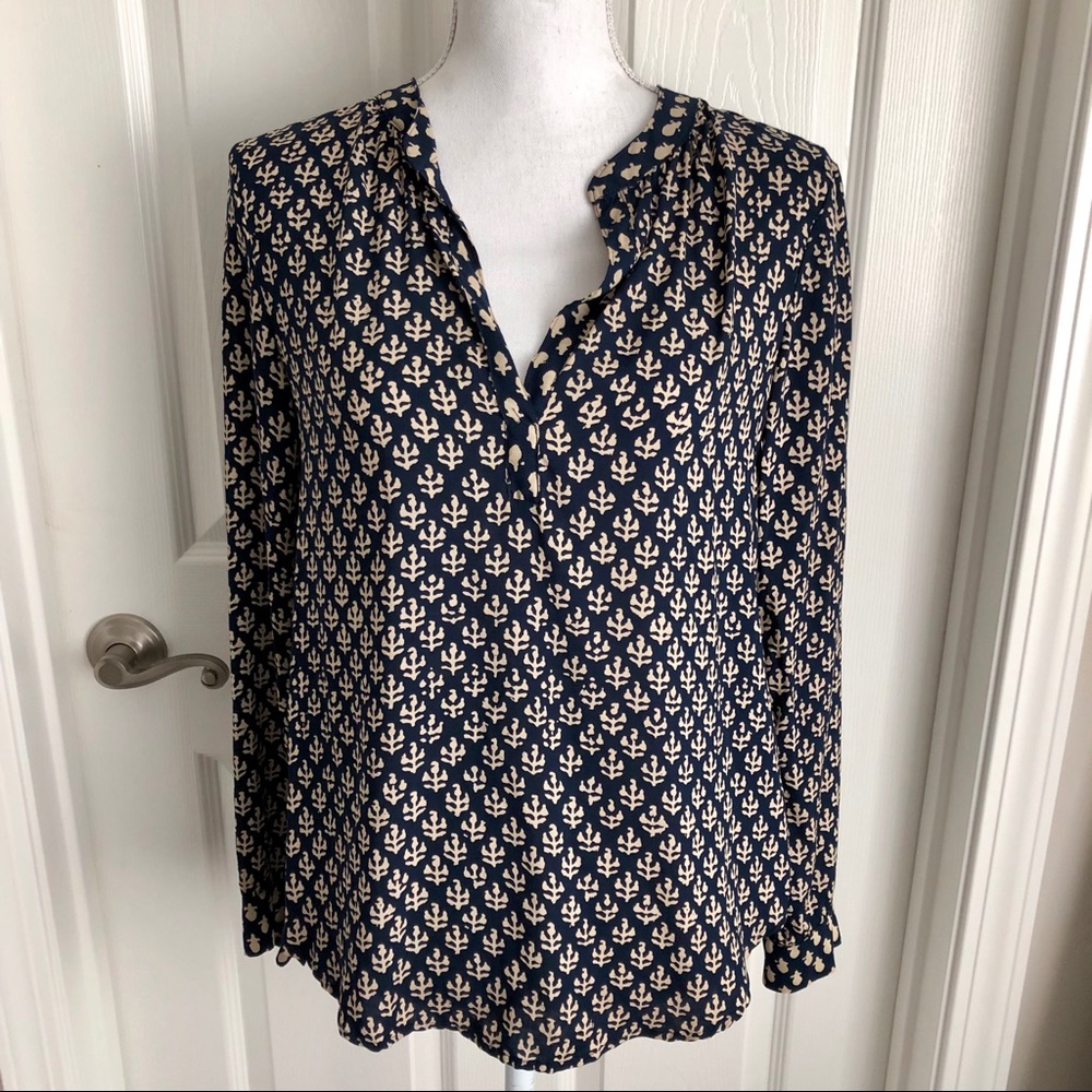 Velvet by Graham and Spencer Popover Top